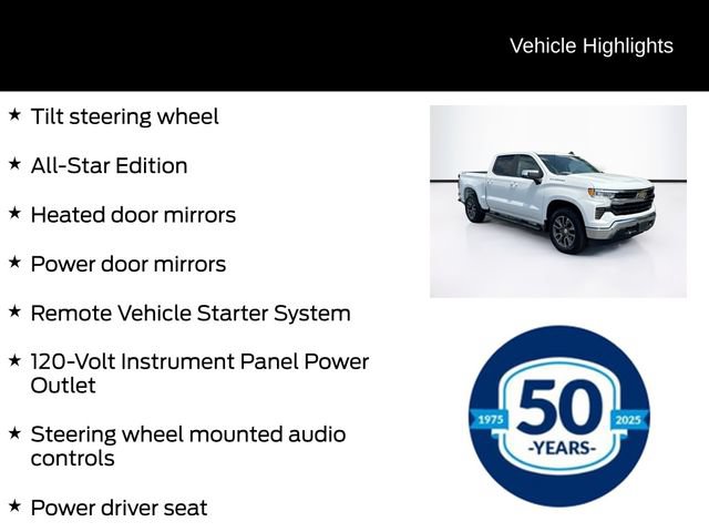 Used 2023 Chevrolet Silverado 1500 LT AWD/4WD image 21