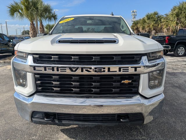 Used 2022 Chevrolet Silverado 2500 LT image 10