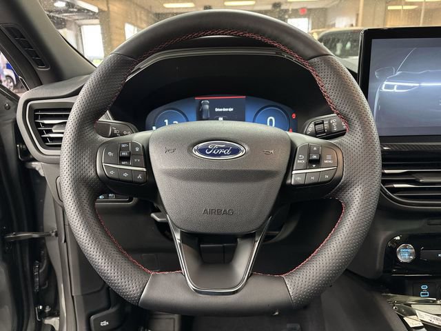 Certified 2023 Ford Escape ST-Line Select w/ Tech Pack #2 image 8