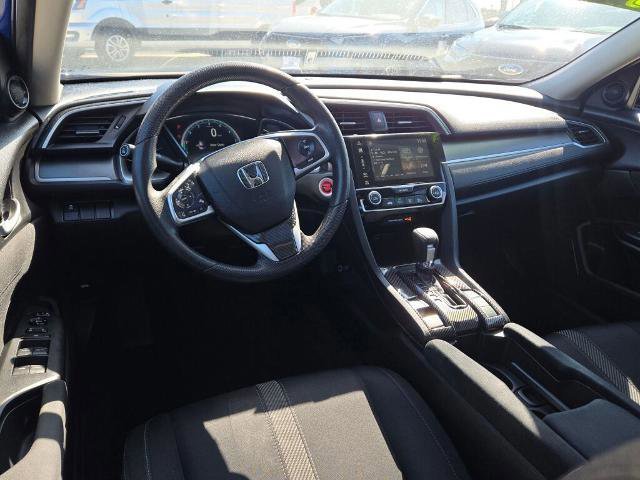 Used 2018 Honda Civic EX image 17