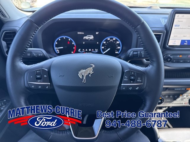 Certified 2022 Ford Bronco Sport Big Bend w/ Convenience Package AWD/4WD image 16