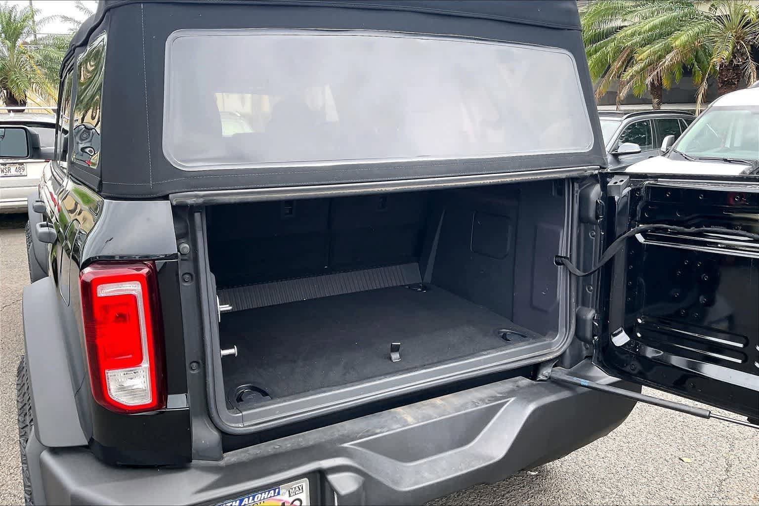 Certified 2023 Ford Bronco 4-Door AWD/4WD image 20