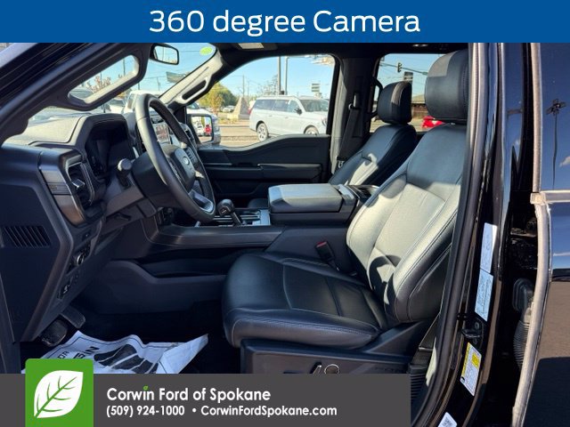 Certified 2026 Ford F150 Lariat w/ Equipment Group 502A High AWD/4WD image 3