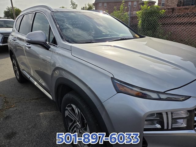 Used 2022 Hyundai Santa Fe SEL w/ Convenience + Premium Package FWD image 8