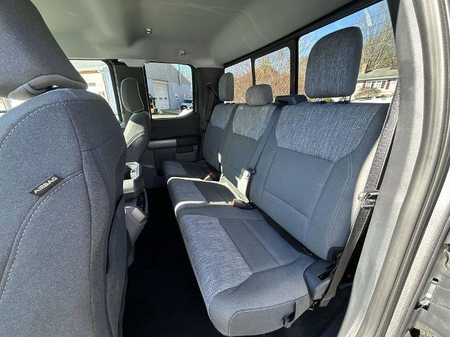 Certified 2023 Ford F150 XLT w/ Equipment Group 302A High image 22