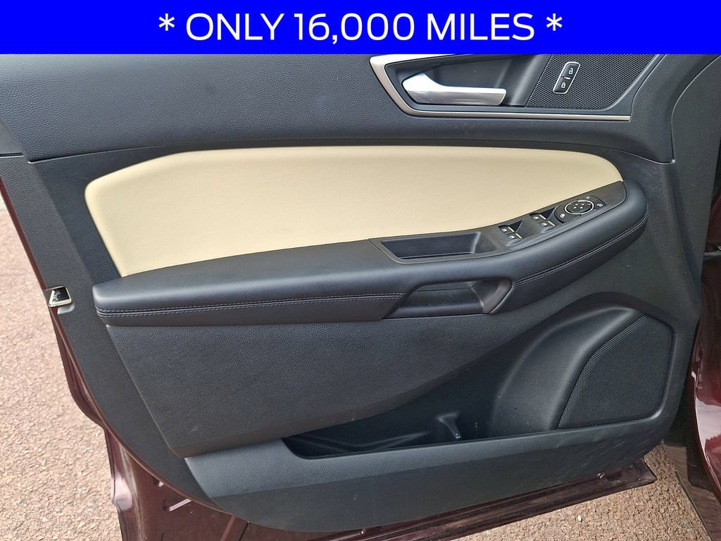 Certified 2023 Ford Edge SEL w/ Convenience Package AWD/4WD image 12