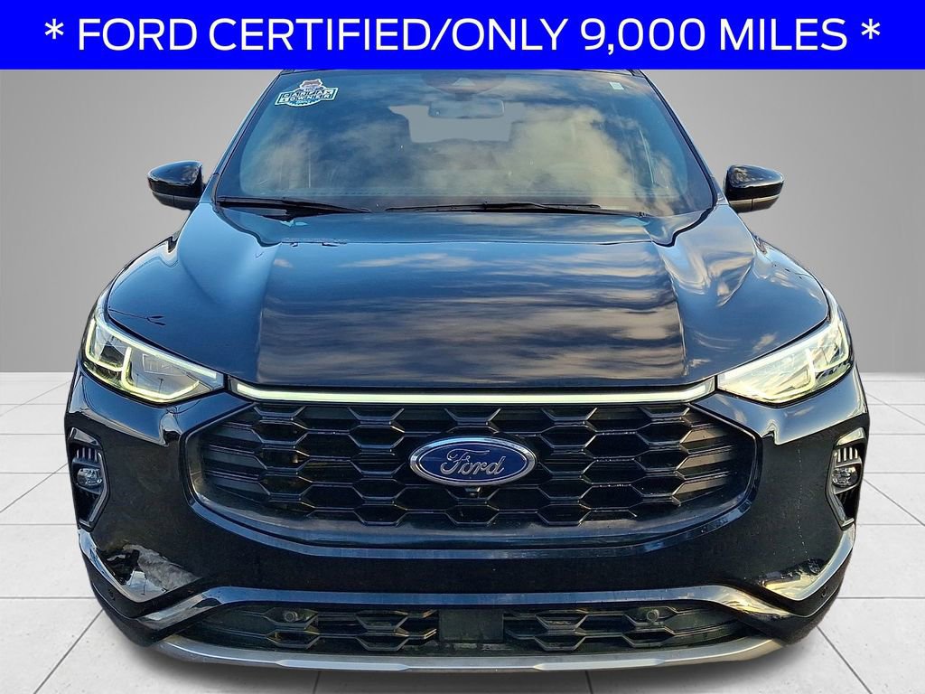 Certified 2023 Ford Escape ST-Line Elite w/ Premium Technology Package AWD/4WD image 7