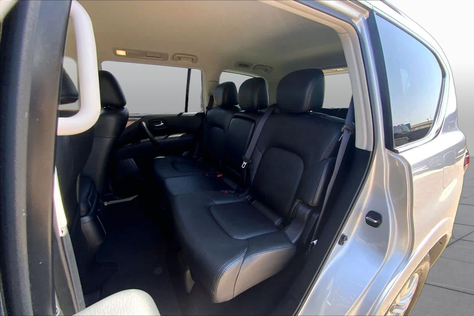 Used 2023 Nissan Armada SV RWD image 21