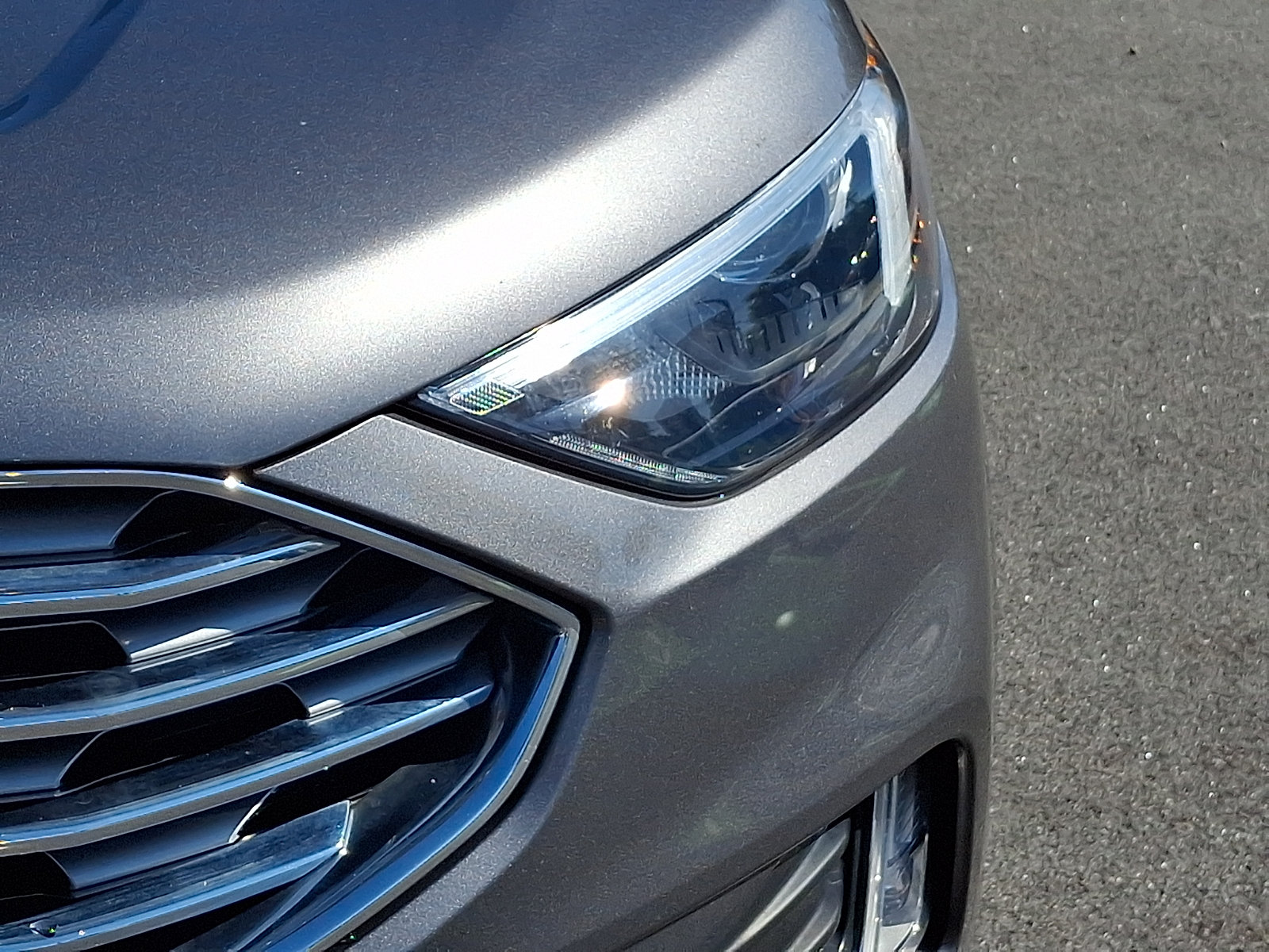 Certified 2022 Ford Edge Titanium AWD/4WD image 10