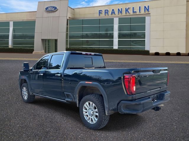 Used 2023 GMC Sierra 3500 Denali w/ Denali Ultimate Package image 3