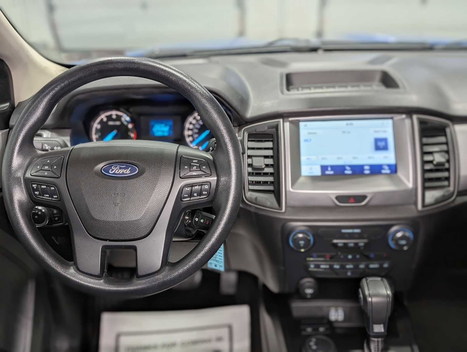 Certified 2023 Ford Ranger XL w/ Equipment Group 101A High image 12