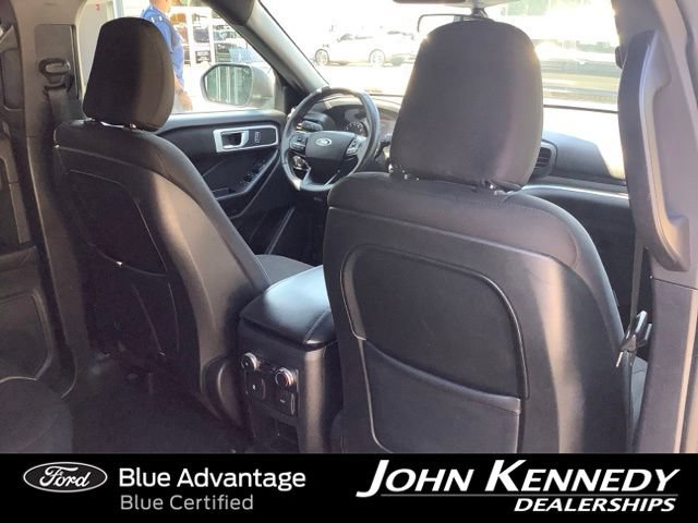 Certified 2020 Ford Explorer XLT RWD image 26