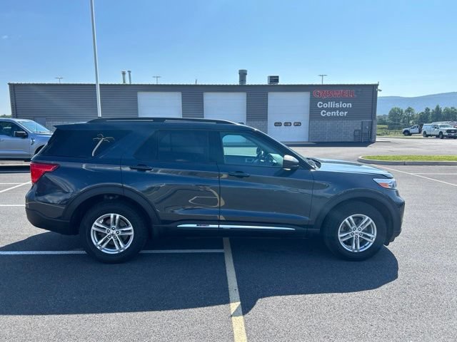 Certified 2023 Ford Explorer XLT AWD/4WD image 6