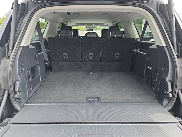 Certified 2025 Ford Expedition Max Active AWD/4WD image 15