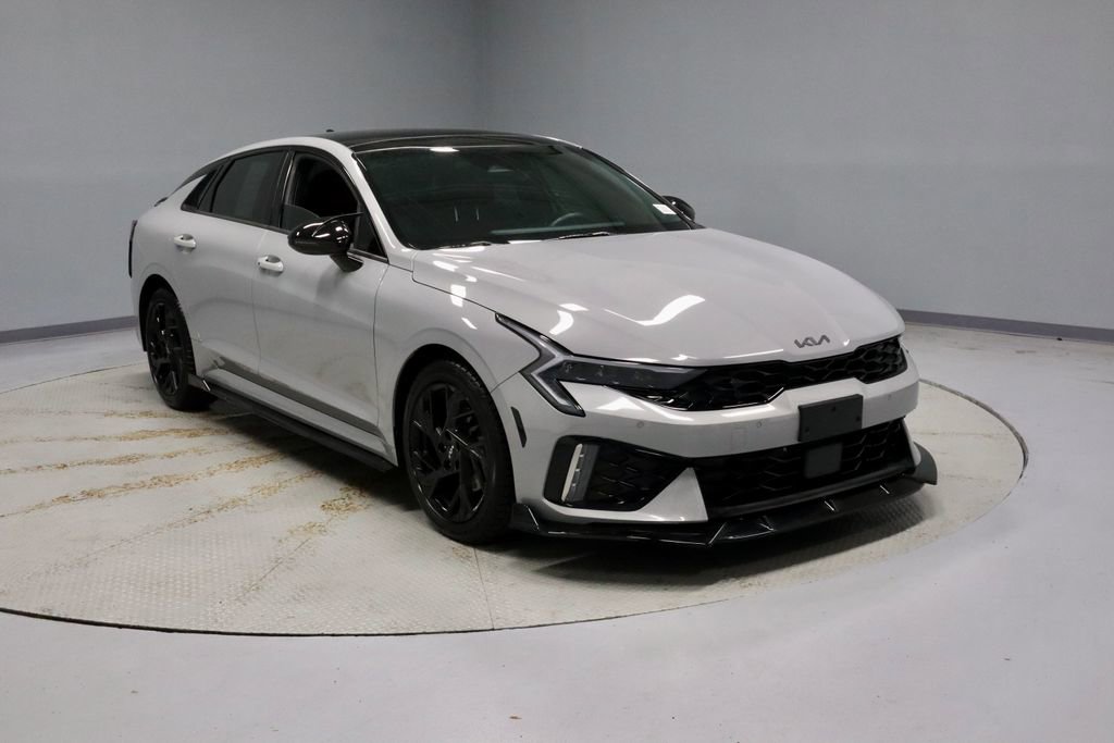 Used 2025 Kia K5 GT-Line w/ GT-Line Premium Package
