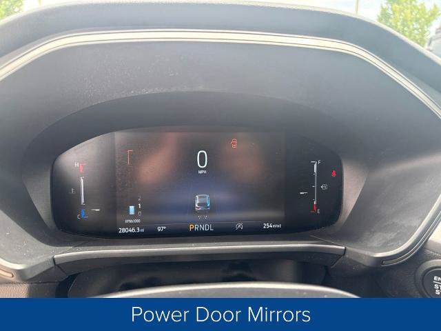 Certified 2025 Ford Escape Active FWD image 16