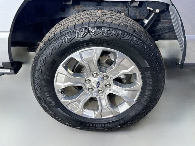 Certified 2022 Ford F150 Platinum w/ Equipment Group 701A High image 32