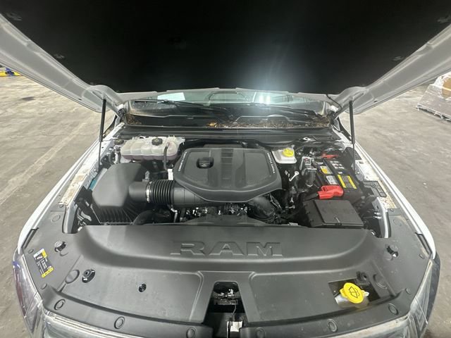 Used 2025 RAM 1500 Tungsten w/ Trailer Tow Group AWD/4WD image 21