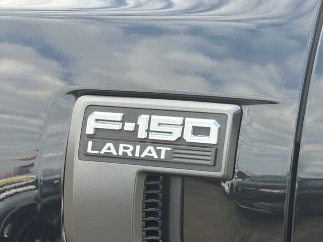 Certified 2023 Ford F150 Lariat w/ Equipment Group 502A High AWD/4WD image 27