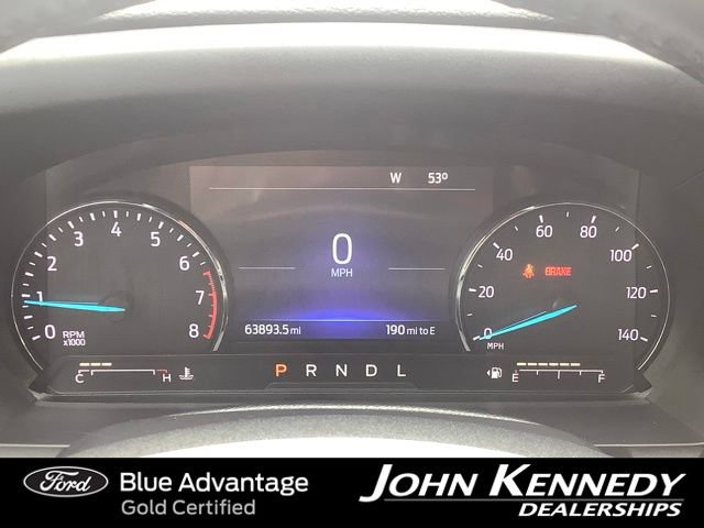 Certified 2023 Ford Explorer XLT AWD/4WD image 15