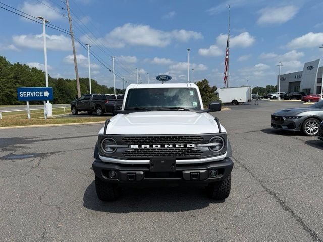 Certified 2025 Ford Bronco Badlands AWD/4WD image 2