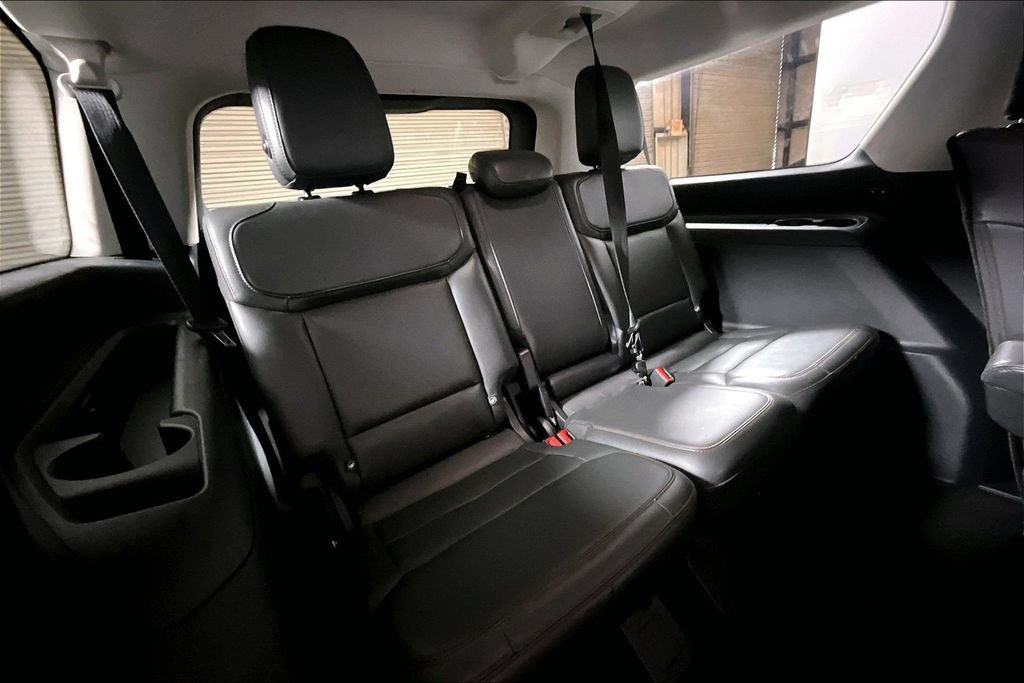Certified 2025 Ford Expedition Max Active AWD/4WD image 23