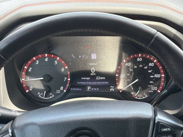 Used 2020 Nissan Titan PRO-4X w/ Pro-4x Convenience Package AWD/4WD image 26