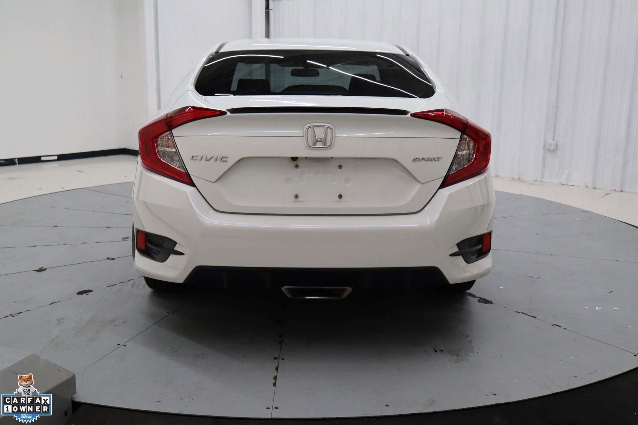 Used 2021 Honda Civic Sport image 6