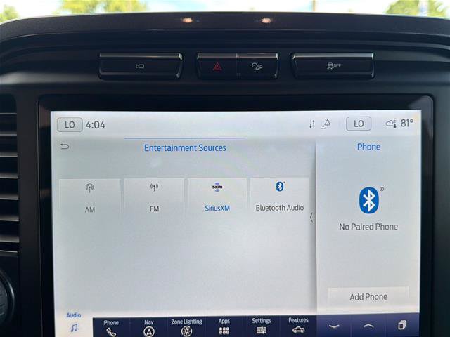 Certified 2023 Ford F150 XLT w/ Equipment Group 302A High AWD/4WD image 32