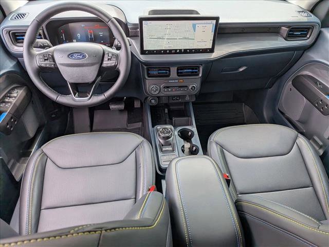 Certified 2025 Ford Maverick Lobo AWD/4WD image 16