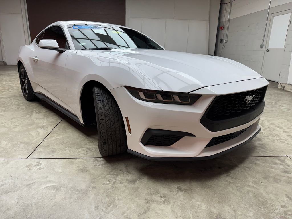 Certified 2024 Ford Mustang Premium RWD image 5
