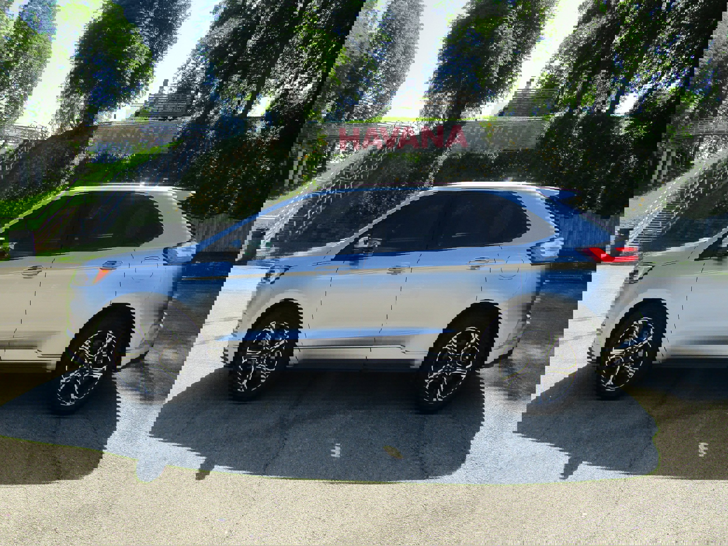 Certified 2022 Ford Edge ST w/ Equipment Group 401A image 1