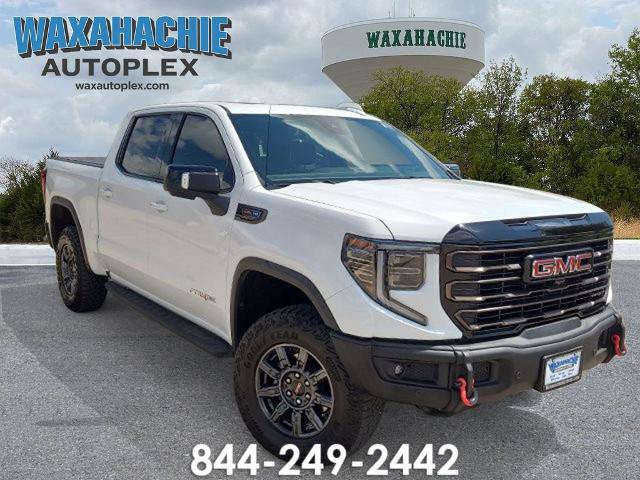 Used 2024 GMC Sierra 1500 AT4X