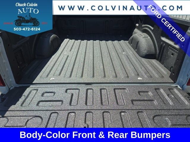 Certified 2025 Ford F150 Lariat AWD/4WD image 7