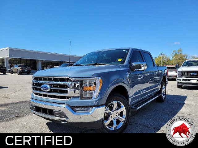 Certified 2023 Ford F150 Lariat w/ Trailer Tow Package image 1