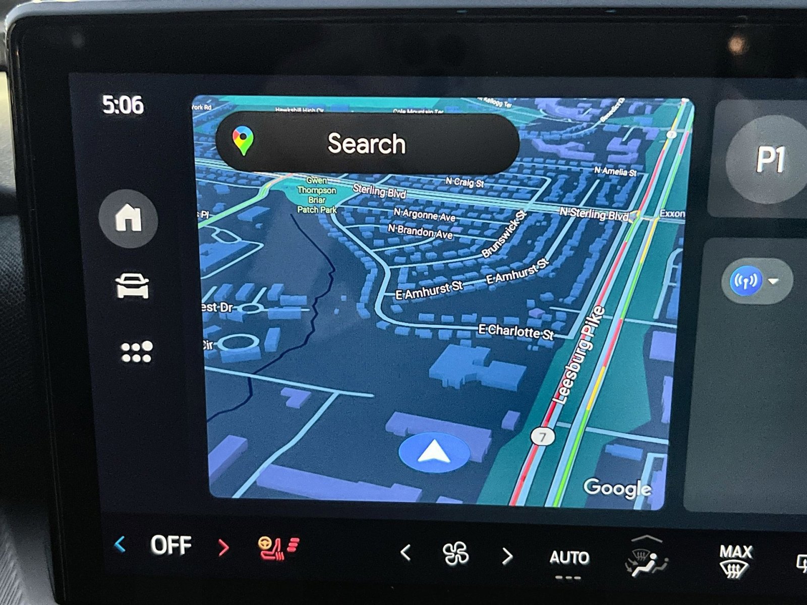 Certified 2025 Ford Explorer Active w/ Active Comfort Package image 20