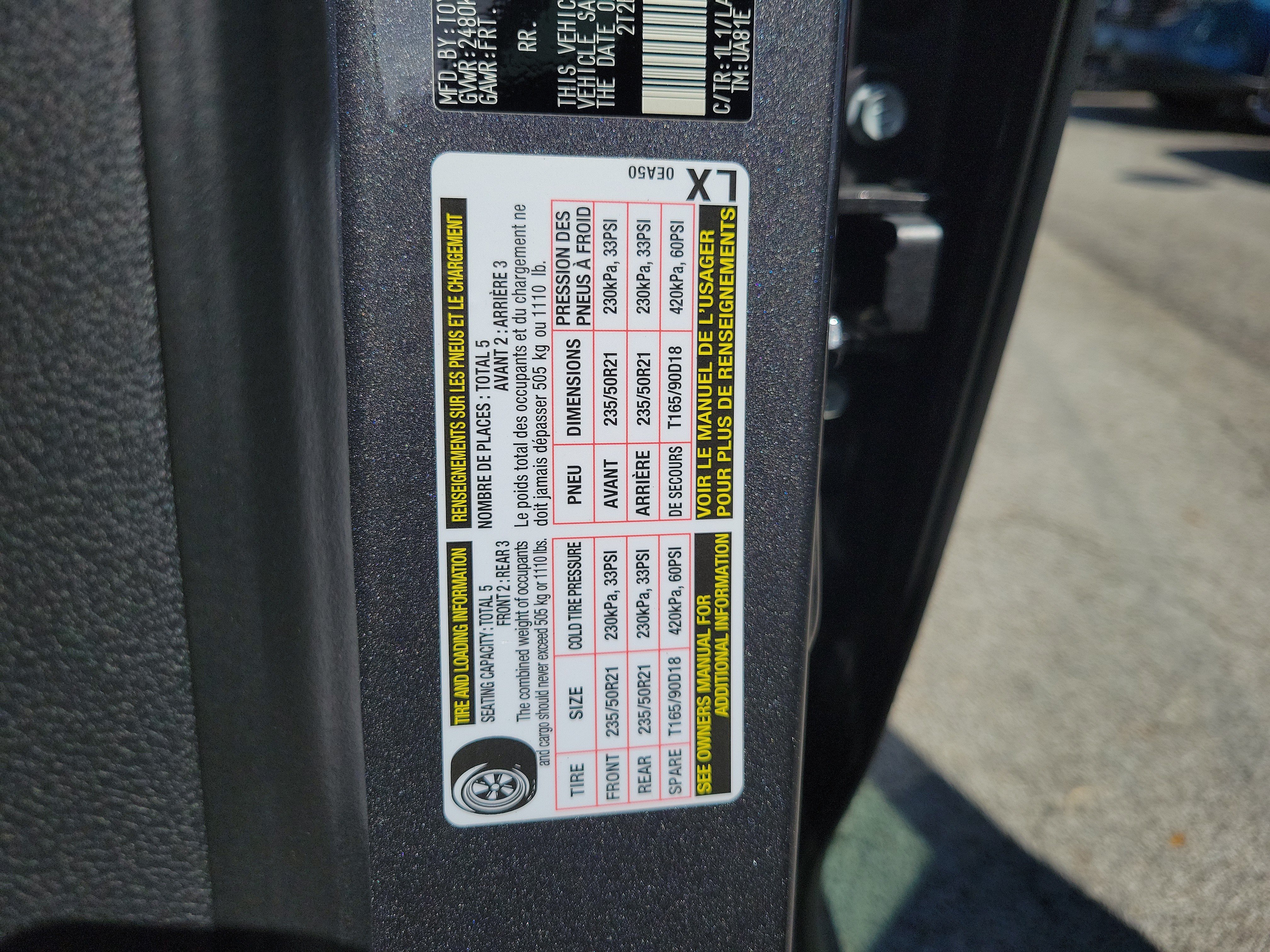 Used 2024 Lexus RX 350 FWD w/ Convenience Package image 30
