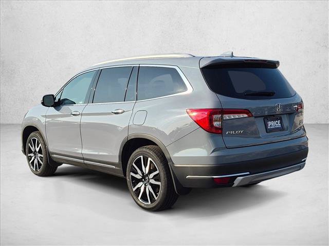 Used 2022 Honda Pilot Elite image 7