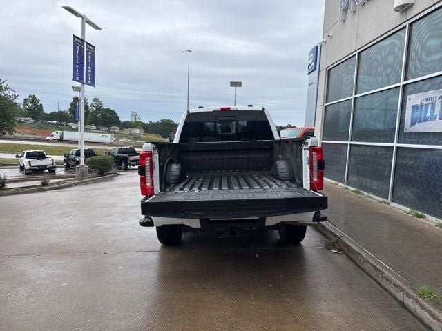 Certified 2024 Ford F250 Lariat w/ Sport Appearance Package AWD/4WD image 7