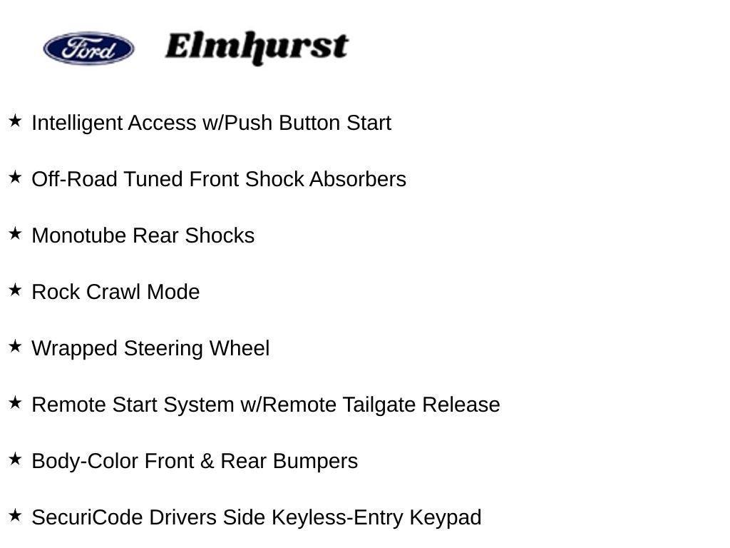 Certified 2023 Ford F150 XLT w/ Equipment Group 302A High AWD/4WD image 11