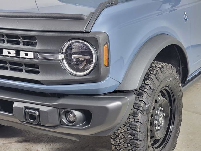 Certified 2023 Ford Bronco Black Diamond image 9