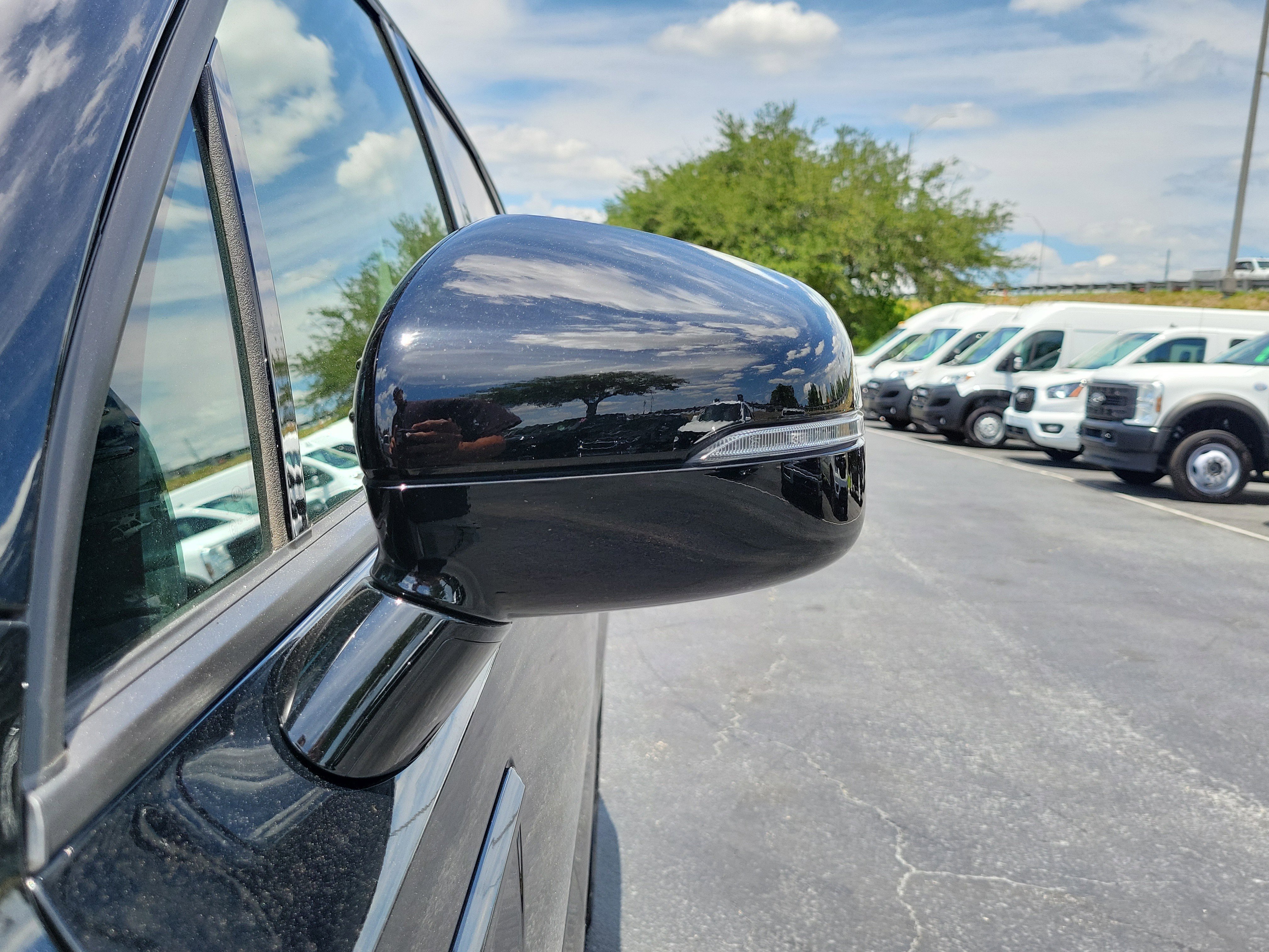 Used 2021 Kia Sorento SX FWD image 4