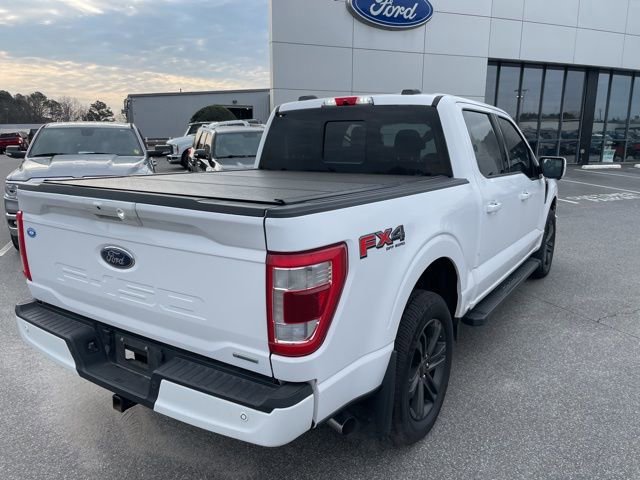 Certified 2021 Ford F150 Lariat image 3