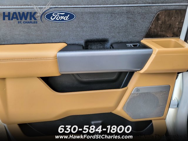 Certified 2023 Ford F350 Lariat image 16