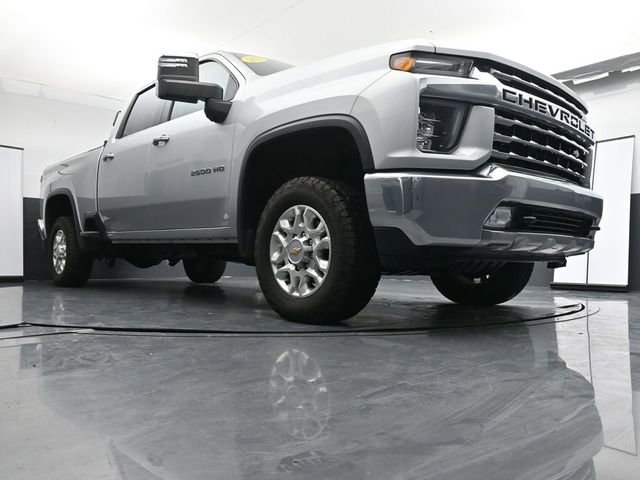 Used 2022 Chevrolet Silverado 2500 LTZ AWD/4WD image 22