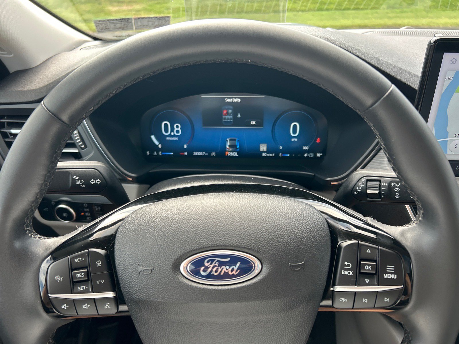 Certified 2023 Ford Escape Platinum w/ Premium Technology Package AWD/4WD image 24