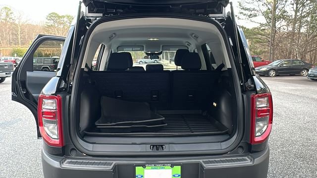 Certified 2024 Ford Bronco Sport Heritage image 18