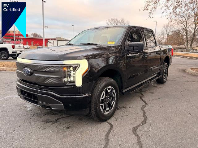 Certified 2023 Ford F150 Lightning XLT