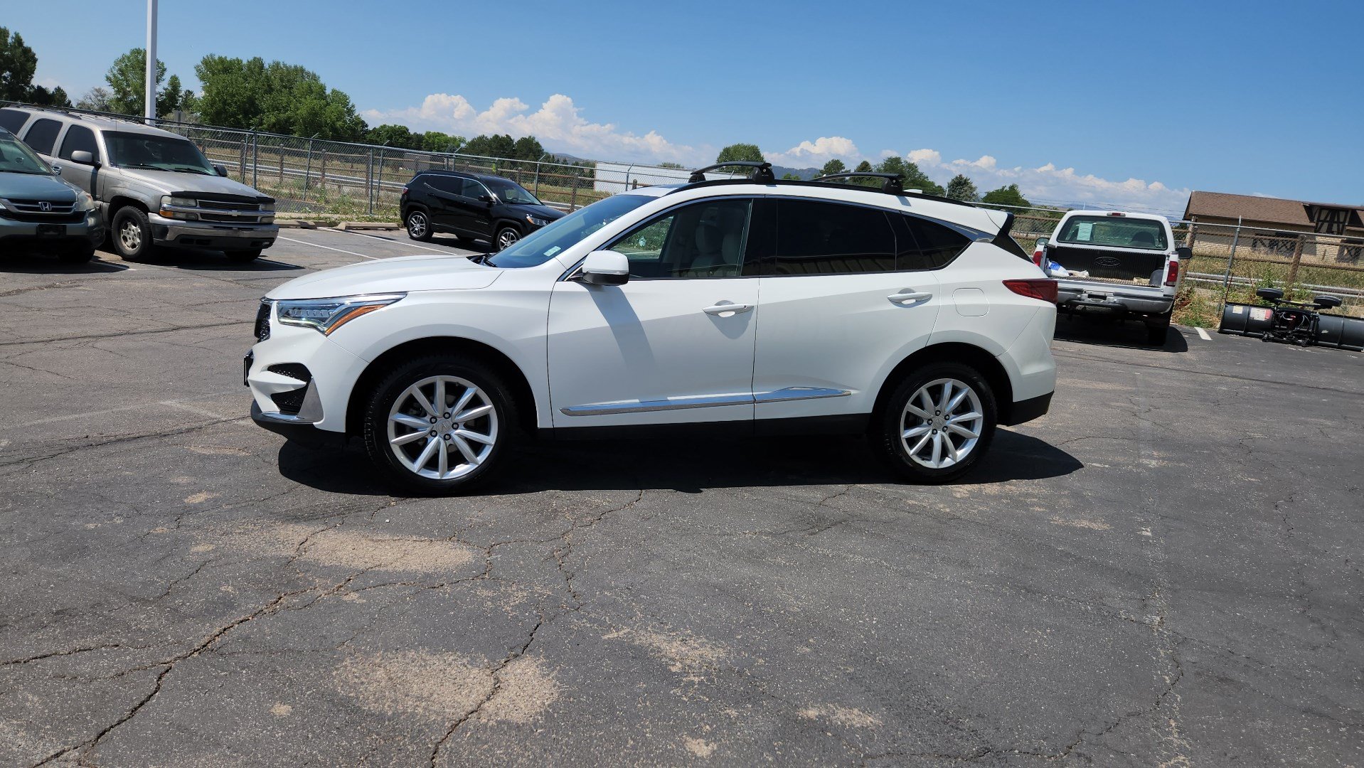 Used 2020 Acura RDX AWD image 5
