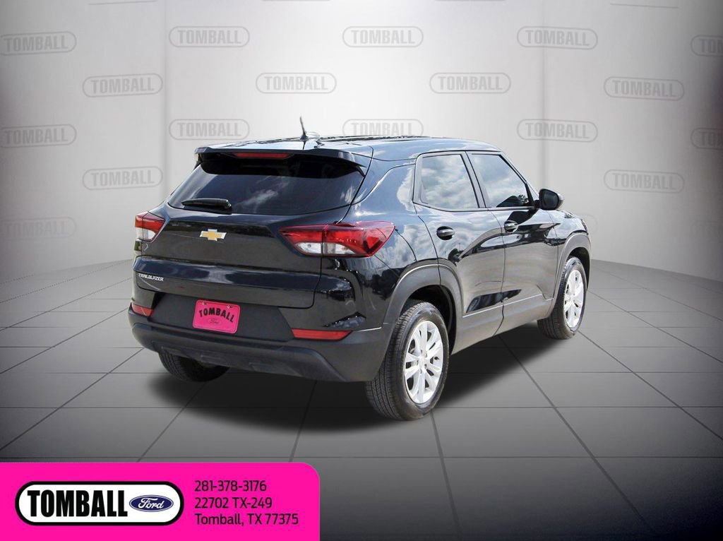 Used 2023 Chevrolet TrailBlazer LS image 5